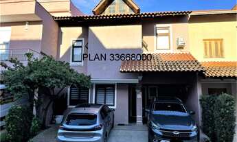 Imagem: Casa em condomínio no Ecoville, Porto Alegre-RS