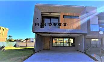 Imagem: Casa nova com 03 suítes em condomínio