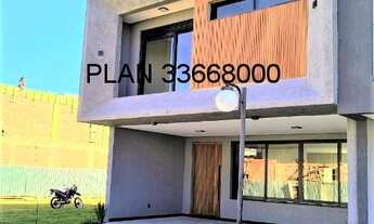 Imagem 2: Casa nova com 03 suítes em condomínio fechado