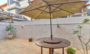 Imagem 4: Casa de 3 quartos com suíte e 2 salas em condomínio no Ecoville, Porto Alegre-RS: aproveit