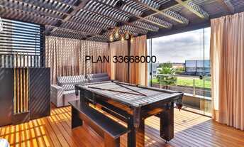 Imagem 2: Casa de luxo no Condomínio Ecoville: 4 quartos, 2 suítes, 3 salas, 4 banheiros, 3 vagas de