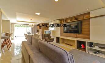 Imagem 7: Casa de luxo no Condomínio Ecoville: 4 quartos, 2 suítes, 3 salas, 4 banheiros, 3 vagas de