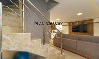 Imagem 5: Casa de luxo no Condomínio Ecoville: 4 quartos, 2 suítes, 3 salas, 4 banheiros, 3 vagas de