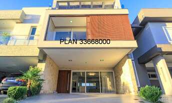 Imagem: Casa de luxo em condomínio no Ecoville