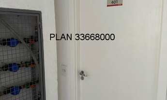 Imagem 3: Apartamento com 02 dormitórios em condomínio com Infraestrutura, transporte e comércio no