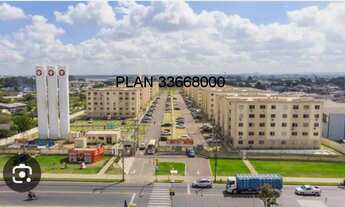 Imagem 2: Apartamento com 02 dormitórios em condomínio com Infraestrutura, transporte e comércio no