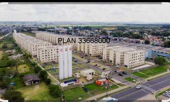 Imagem: Apartamento com 02 dormitórios em condomínio