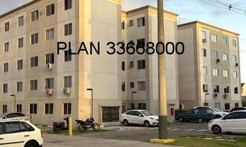 Imagem 2: Apartamento com 02 dormitórios, portaria 24 horas, play ground, bicicletário, salão de fes