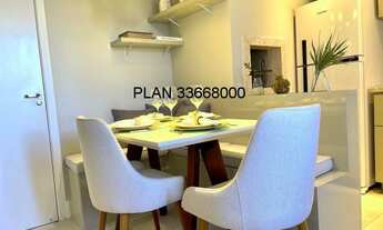 Imagem 5: PORTO ALEGRE, 2 dormitórios, 1 banheiros, 1 vaga na garagem, 40M² de Área Construída, 69M²