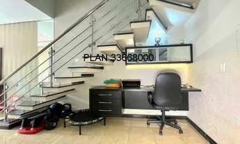 Imagem 5: 03 dormitórios, sendo uma suíte master com banheira de hidromassagem, uma suíte americana