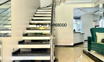 Imagem 7: 03 dormitórios, sendo uma suíte master com banheira de hidromassagem, uma suíte americana