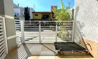 Imagem 4: 03 dormitórios, sendo uma suíte master com banheira de hidromassagem, uma suíte americana