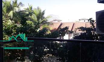 Imagem 7: Apartamento pé na areia praia toninhas, 1 quarto reversível, 1 vaga, elevador