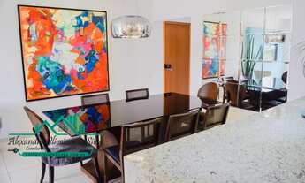 Imagem 4: Apartamento alto padrão ubatuba/3 quartos/3 banheiros/2 vagas/lazer completo/praia itagua