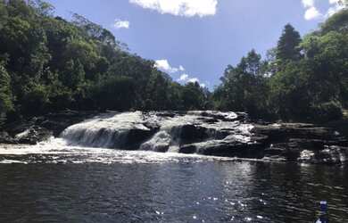 Imagem 3: SITIO RESIDENCIAL em MARAÚ - BA, ILHA TREMEMBÉ