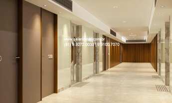 Imagem 4: Alugo Vendo Sala Empresarial RIOMAR Zé Maria Corretor de Imóveis 81 99272 0030