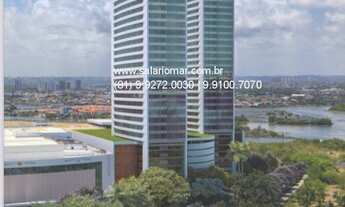 Imagem 7: Alugo Vendo Sala Empresarial RIOMAR Zé Maria Corretor de Imóveis 81 99272 0030