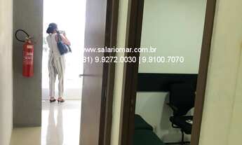 Imagem 7: ALUGAMOS LINDA SALA COMERCIAL Empresarial PONTES Corporate Center - sao 20 andares ao lado