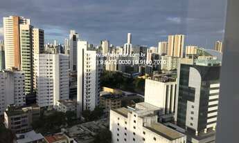 Imagem 5: ALUGAMOS LINDA SALA COMERCIAL Empresarial PONTES Corporate Center - sao 20 andares ao lado