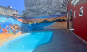 Imagem: 3 dormitórios, 1 suítes, 2 banheiro, 5