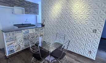 Imagem 2: 2 dormitórios, 1 banheiros, 1 vaga na garagem, 49M² de Área Construída