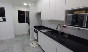 Imagem: 2 dormitórios, 1 banheiros, 1 vaga na garagem