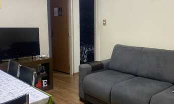 Imagem 2: 2 dormitórios, 1 banheiros, 1 vaga na garagem, 48M² de Área Construída