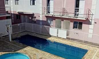 Imagem: 2 dormitórios, 1 banheiros, 1 vaga na garagem