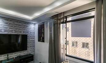 Imagem 4: 2 dormitórios, 1 banheiros, 1 vaga na garagem, 42M² de Área Construída