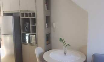 Imagem 4: 2 dormitórios, 1 banheiros, 1 vaga na garagem, 52M² de Área Construída