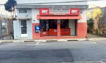 Imagem: 3 dormitórios, 1 banheiros, 7 vagas na