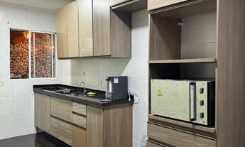 Imagem 4: 2 dormitórios, 1 banheiros, 1 vaga na garagem, 53M² de Área Construída