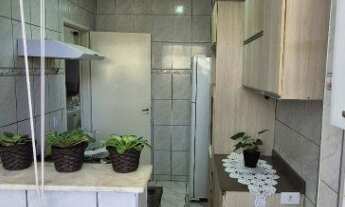 Imagem 3: 2 dormitórios, 1 banheiros, 1 vaga na garagem, 57M² de Área Construída