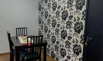 Imagem 2: 2 dormitórios, 1 banheiros, 1 vaga na garagem, 55M² de Área Construída