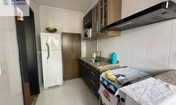 Imagem 6: 2 dormitórios, 1 banheiros, 1 vaga na garagem, 55M² de Área Construída