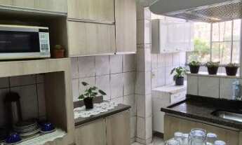 Imagem 2: 2 dormitórios, 1 banheiros, 1 vaga na garagem, 57M² de Área Construída