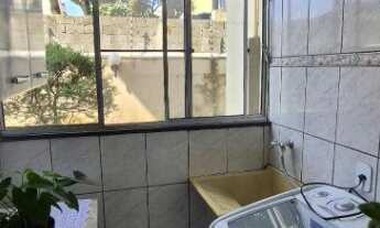 Imagem 4: 2 dormitórios, 1 banheiros, 1 vaga na garagem, 57M² de Área Construída