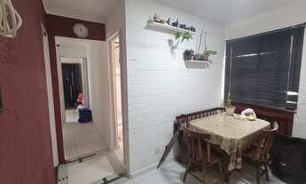 Imagem: 2 dormitórios, 1 banheiros, 1 vaga na garagem