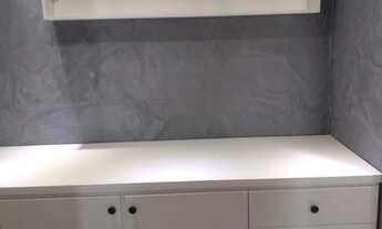 Imagem 6: 2 dormitórios, 1 banheiros, 1 vaga na garagem, 47M² de Área Construída