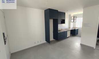 Imagem 4: 2 dormitórios, 1 banheiros, 1 vaga na garagem, 48M² de Área Construída