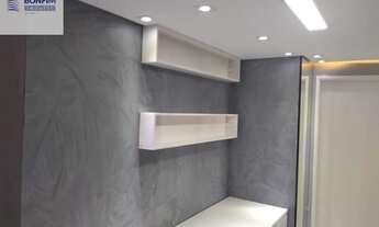 Imagem 5: 2 dormitórios, 1 banheiros, 1 vaga na garagem, 47M² de Área Construída