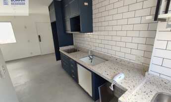 Imagem: 2 dormitórios, 1 banheiros, 1 vaga na garagem