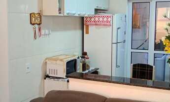 Imagem 4: 2 dormitórios, 1 banheiros, 1 vaga na garagem, 49M² de Área Construída