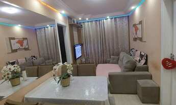 Imagem: 2 dormitórios, 1 banheiros, 1 vaga na garagem