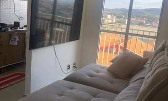 Imagem: 2 dormitórios, 1 banheiros, 1 vaga na garagem