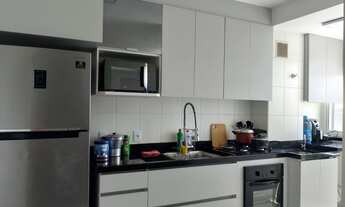 Imagem: 2 dormitórios, 1 banheiros, 1 vaga na garagem