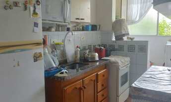 Imagem: 2 dormitórios, 1 banheiros, 1 vaga na garagem