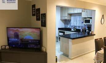 Imagem: 2 dormitórios, 1 suítes, 1 banheiros