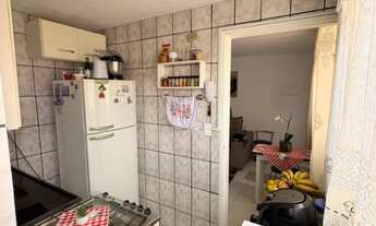 Imagem 4: 2 dormitórios, 1 banheiros, 1 vaga na garagem, 47M² de Área Construída