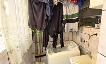 Imagem 5: 2 dormitórios, 1 banheiros, 1 vaga na garagem, 47M² de Área Construída